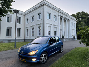 Peugeot 206 1.4-16V XS Pack