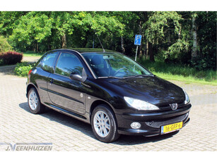 Peugeot 206 1.4 Génération | 2008 | Airco | Leuke auto | Nwe APK |