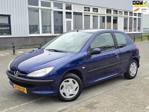 Peugeot 206 1.4 XR Challenge/Eleck ramen/Nieuwe APK!