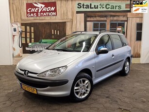 Peugeot 206 SW 1.4 One-line/AIRCO/NETTE AUTO/N.A.P/