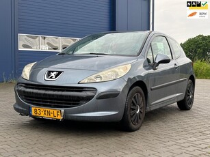 Peugeot 207 1.4-16V X-line Airco