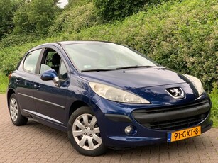 Peugeot 207 1.6 HDI Cool 'n Blue 5 DEURS AIRCO 2008 LUXE !