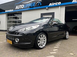 Peugeot 207 CC 1.6 VTi Féline /62233 NAP Automaat/Vol