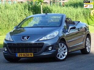 Peugeot 207 CC Verkocht! Verkocht!