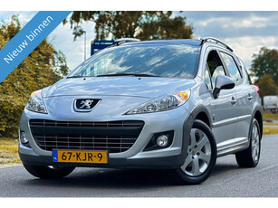 Peugeot 207 SW Outdoor 1.6 120PK Dealer onderhouden!!! 32KM !!!