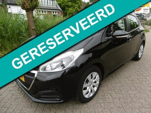 Peugeot 208 1.2 PureTech 5-deurs Airco Navi Cruise 1e eig