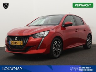 Peugeot 208 1.2 PureTech Allure | Digitaal Dashboard | Navigatie |