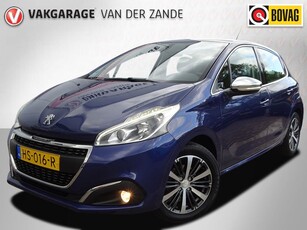 Peugeot 208 1.2 PureTech Allure, Cruise Control, Airco, NAP, Compleet!