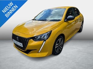 Peugeot 208 1.2 PureTech Allure Pack I INCL. € 850,00 AFL.KOSTEN + BOVAG GARANTIE