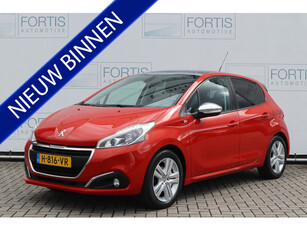 Peugeot 208 1.2 PureTech Allure PANODAK | TREKHAAK | ECC | STOELVERW |