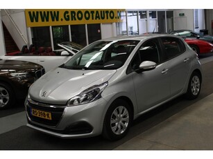 Peugeot 208 1.2 PureTech Blue Lease Airco, Cruise control