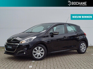 Peugeot 208 1.2 PureTech Blue Lease Navigatie / BlueTooth / Airco / LED / Centrale Vergrendeling / Elektrische Buitenspiegels