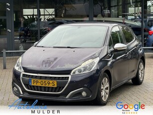 Peugeot 208 1.2 PureTech Blue Lease Premium Airco *Lak is niet mooi*