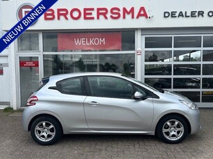 Peugeot 208 1.2 VTi Active DISTR. VERVANGEN * GROTE BEURT * BANDEN VERVANGEN * NIEUWE APK *