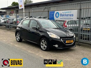 Peugeot 208 1.2 VTi ActiveNAPD-Riem VVAircoNaviCruise