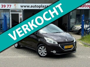 Peugeot 208 1.2 VTi Allure Airco Elek.Ramen Trekhaak Carkit