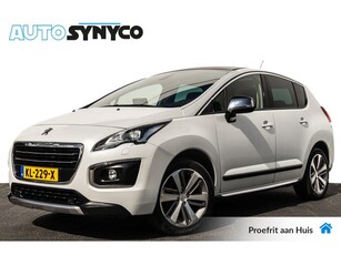 Peugeot 3008 1.2 130 Pk Allure Panoramadak Leder