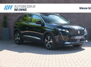 Peugeot 3008 1.2 PureTech 130pk EAT8 GT | Navi | Full LED | Adaptive Cruise | Elektrische Achterklep | Camera | 18