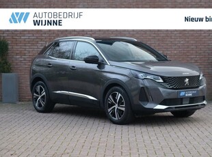 Peugeot 3008 1.2 PureTech 130pk EAT8 GT | Navi | Full LED | Adaptive Cruise | Elektrische Achterklep | Camera | 18