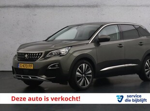 Peugeot 3008 1.2 PureTech Blue Lease Premium | Apple carplay | Electronic climate control | Camera