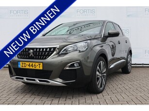 Peugeot 3008 1.2 PureTech Blue Lease Premium NL AUTO | LEDER | TREKHAAK | CAMERA | CARPLAY |