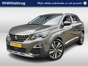 Peugeot 3008 1.2 PureTech Blue Lease Premium Trekhaak 360