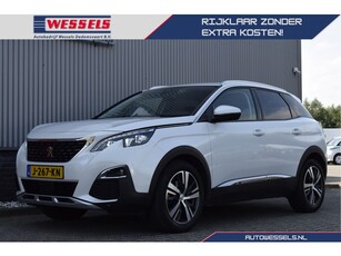 Peugeot 3008 1.2 PureTech Blue Lease Premium Virtual