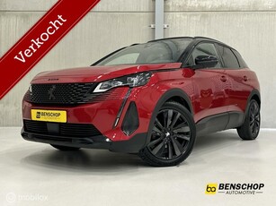 Peugeot 3008 1.2 PureTech GT Line Schuifdak Alcantara Navi