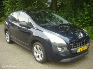 Peugeot 3008 1.6 VTi Pano. Airco Cruise Olielekkage carter