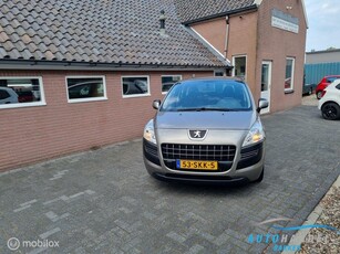 Peugeot 3008 1.6 VTi SR 120 pk met trekhaak