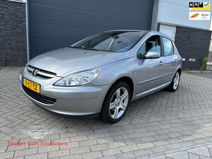 Peugeot 307 2.0-16V XSI Nap/Airco/Apk 03-2025!