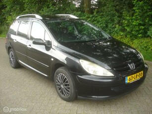 Peugeot 307 SW 1.6 16V Airco Panorama 7 stoelen APK 7-2024