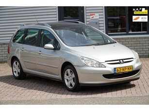 Peugeot 307 SW 2.0 16V AUT PANO TREKHAAK