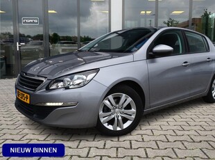 Peugeot 308 1.2 PureTech Active | Navi | PDC | Lichtmetaal |