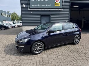 Peugeot 308 1.2 PureTech Style met Trekhaak en Camera