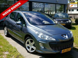 Peugeot 308 1.6 THP XT |AIRCO|CRUISE|ELEK.RAMEN|NAP|APK.