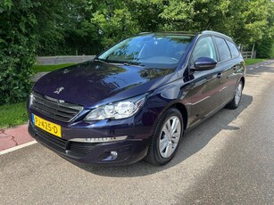 Peugeot 308 SW 1.2 PureTech Blue Lion Clima. Trekhaak, Navi