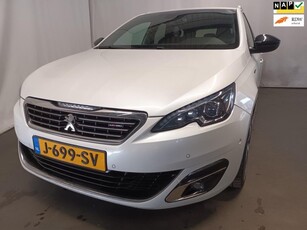 Peugeot 308 SW 1.2 PureTech GT-line - Leder - Clima -