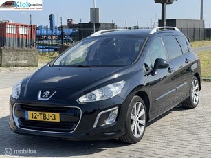 Peugeot 308 SW 1.6 THP Signature NAP Clima Cruise Leer 7P