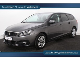 Peugeot 308 SW Active 110 *1ste Eigenaar*Navigatie*Carplay*