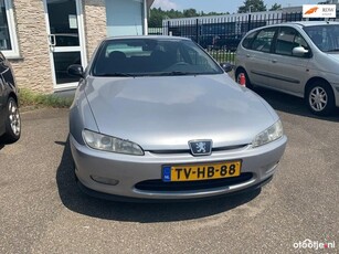 Peugeot 406 Coupé 3.0-24V V6 Pininfarina