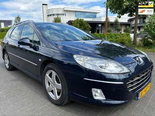 Peugeot 407 SW 2.0 Signature airco navigatie nieuwe a.p.k.