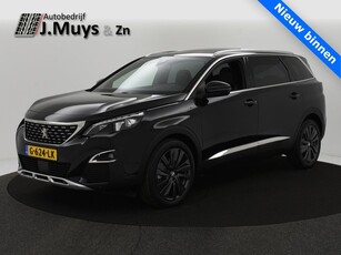 Peugeot 5008 1.2 PureTech 130PK GT-Line 7P PANODAK|TREKH|LED|19INCH|BLIS|NAVI-APP|CRUISE|PDC