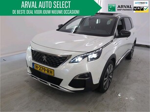 Peugeot 5008 1.2 PureTech GT-Line 7-persoons LEER