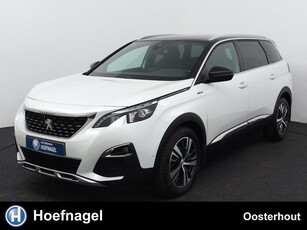 Peugeot 5008 1.2 PureTech GT-Line 7-Persoons Navigatie