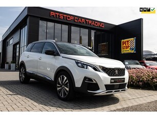 Peugeot 5008 1.6 GT-Line, 181 PK, Massage, Pano, Trekhaak