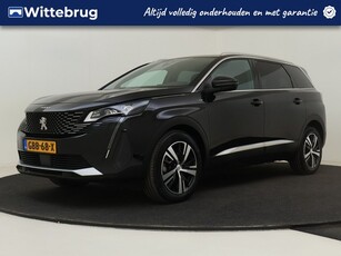 Peugeot 5008 1.6 PureTech GT 7 Zitplaatsen met sterke 180