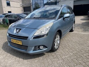 Peugeot 5008 1.6 THP Blue Lease Executive 7p. Bj 2010