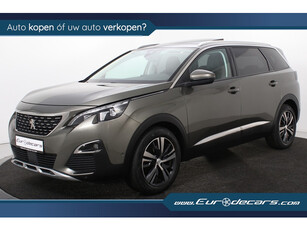 Peugeot 5008 Allure 130 *7-Persoons*Leer*Pano.*