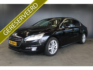 Peugeot 508 1.6 e-HDi Blue Lease Executive Automaat